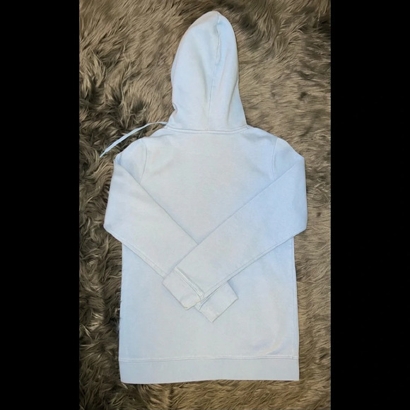 🩵 Under Armour Hustle Hoodie - Size XS | Color: Blue - Picture 6 of 6